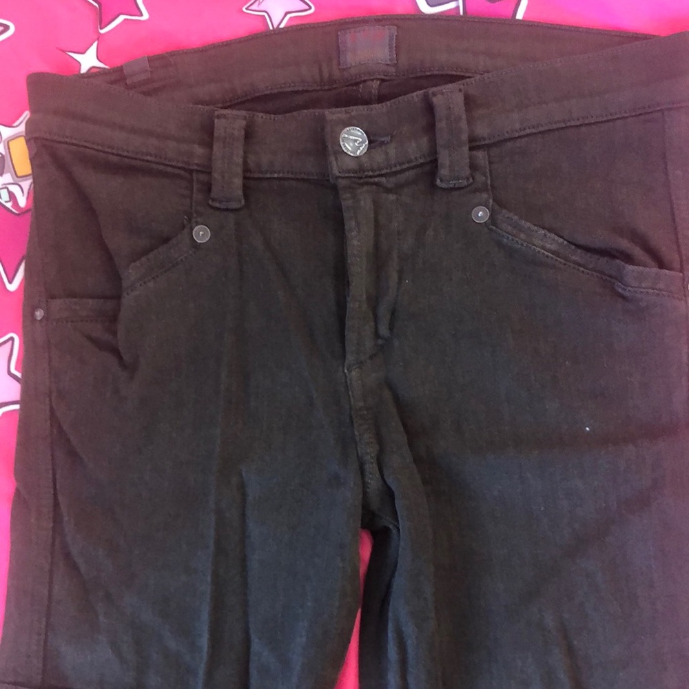 Citizens of humanity cargo skinny jeans